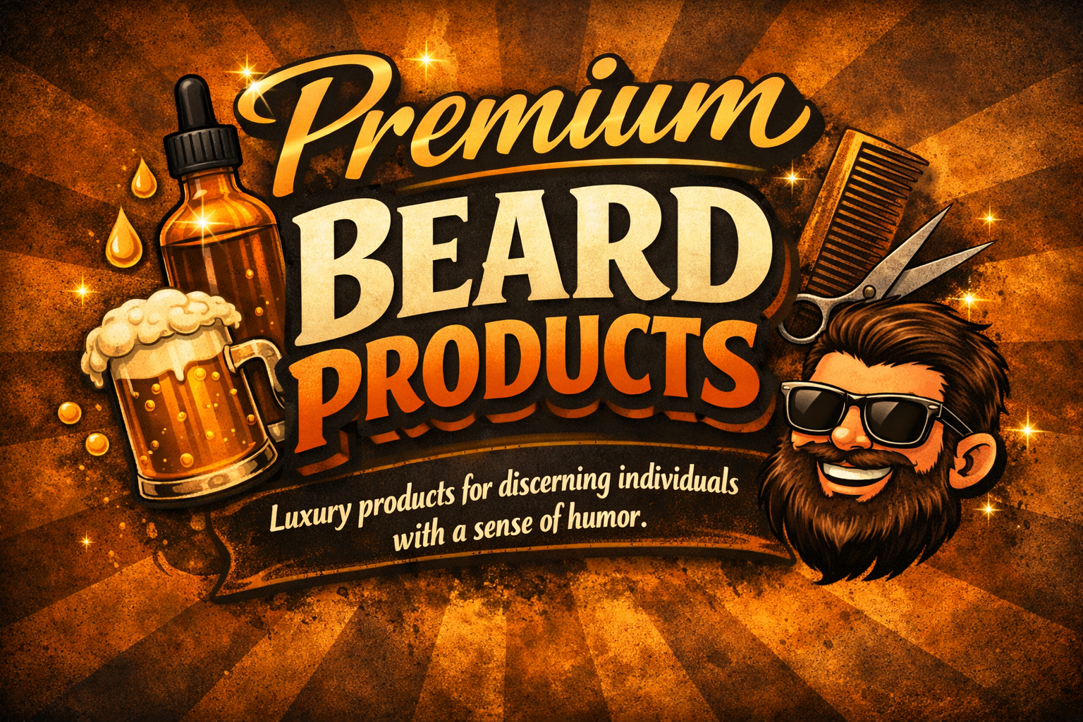 Beard Products