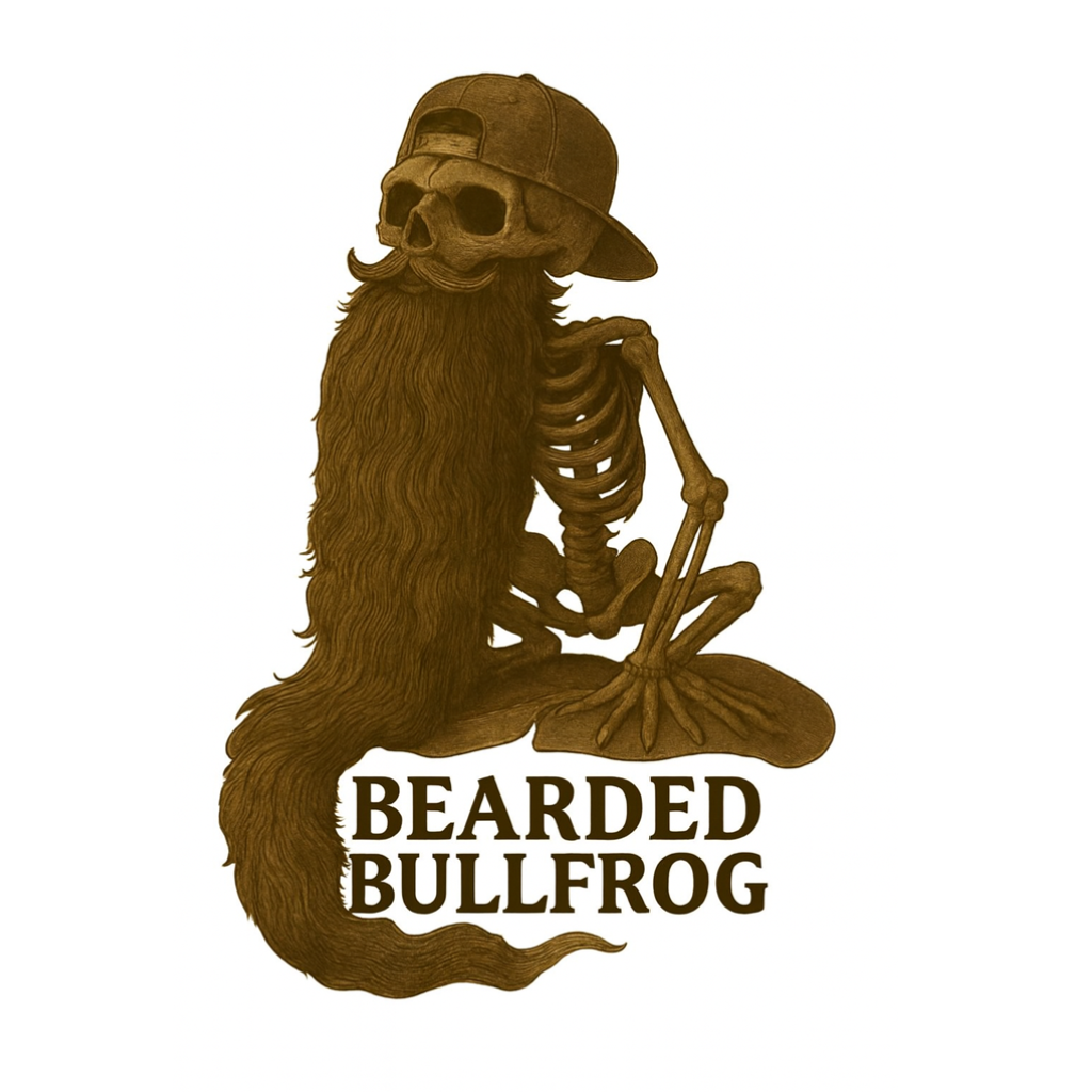 Bearded Bullfrog
