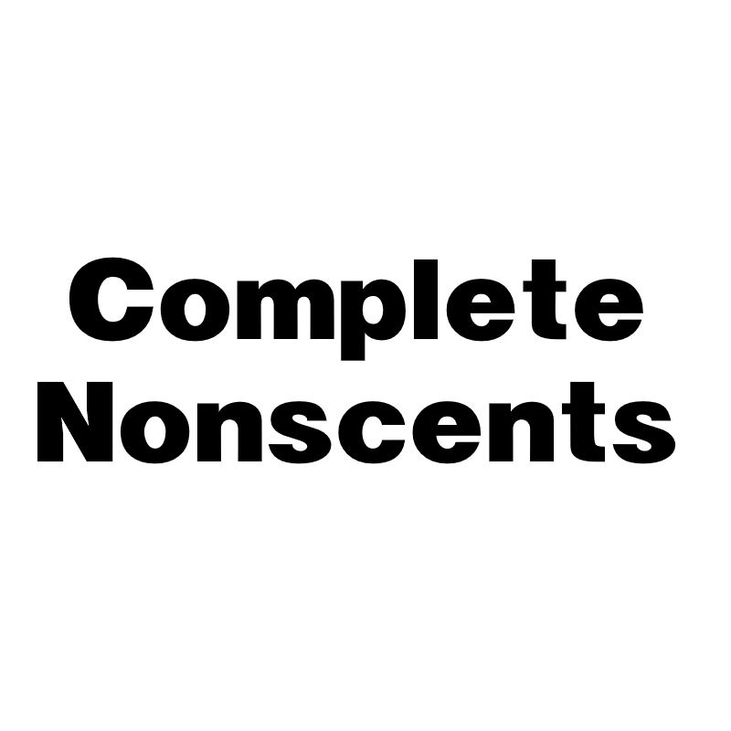 Complete Nonscents