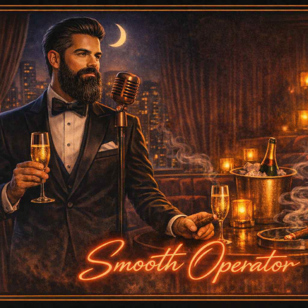 Smooth Operator (Blackberry Cologne)