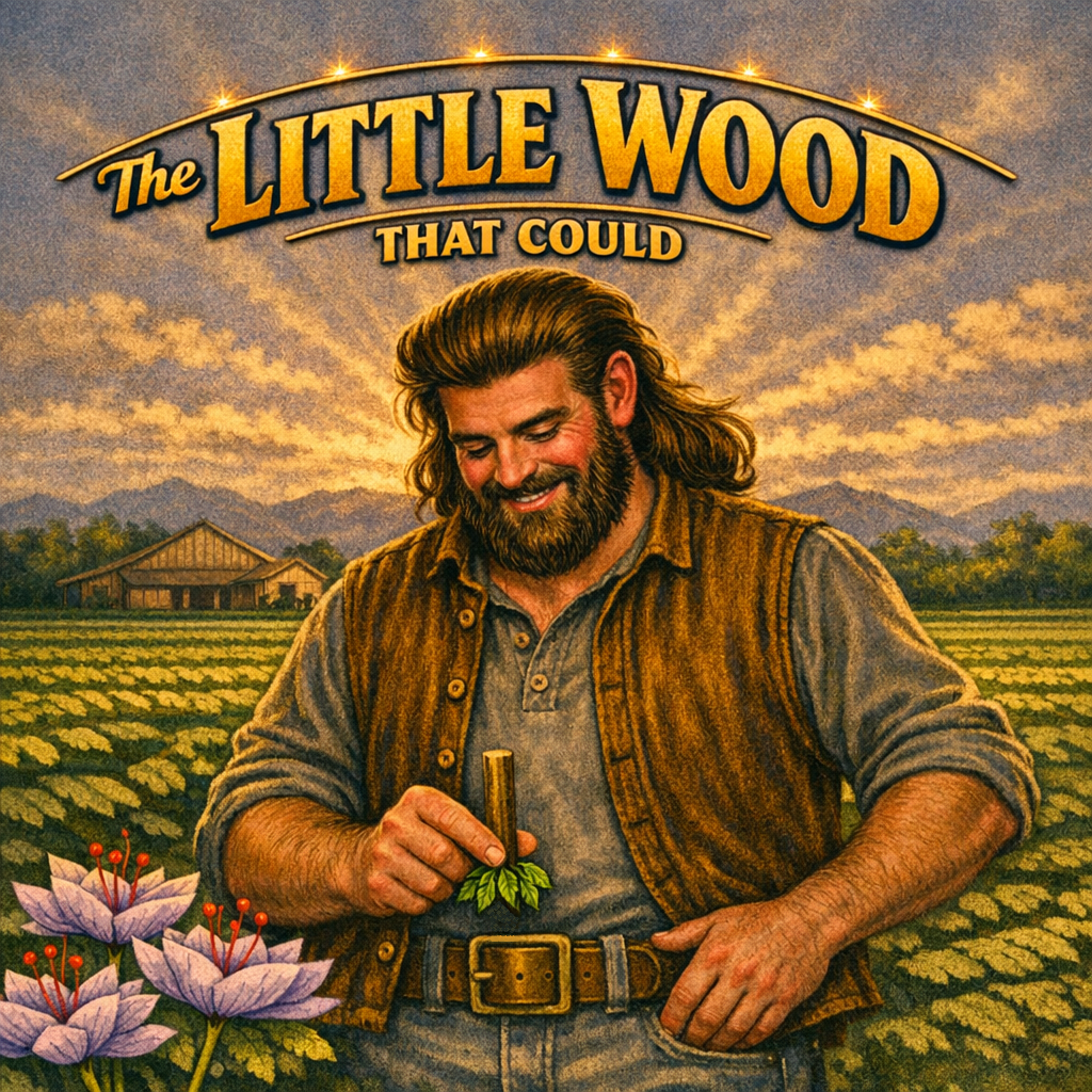 The Little Wood That Could