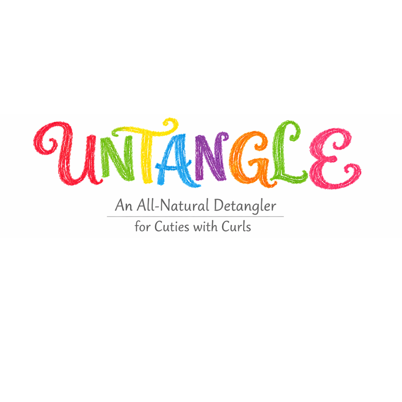 UNTANGLE - Hair Detangler