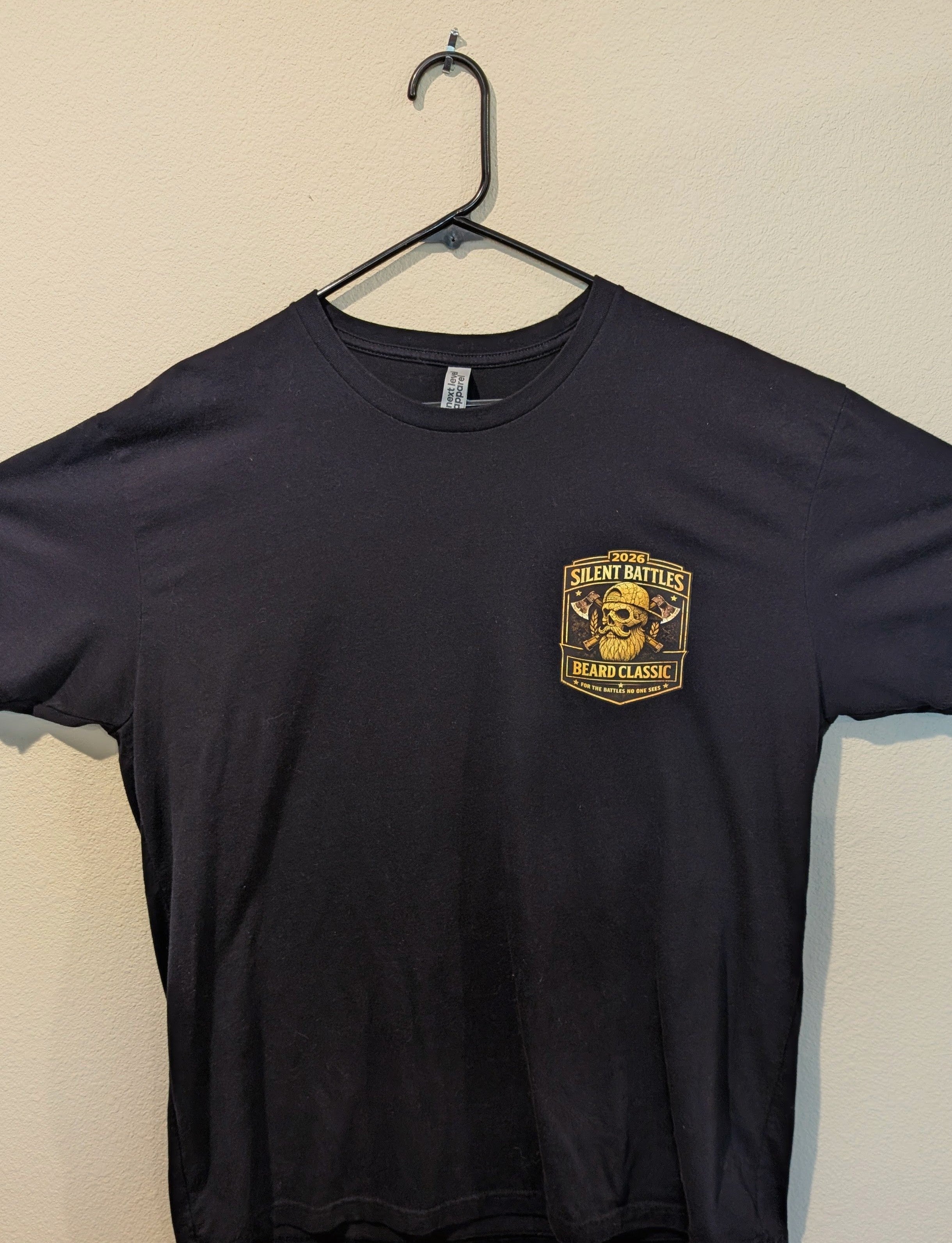 Silent Battles Shirt