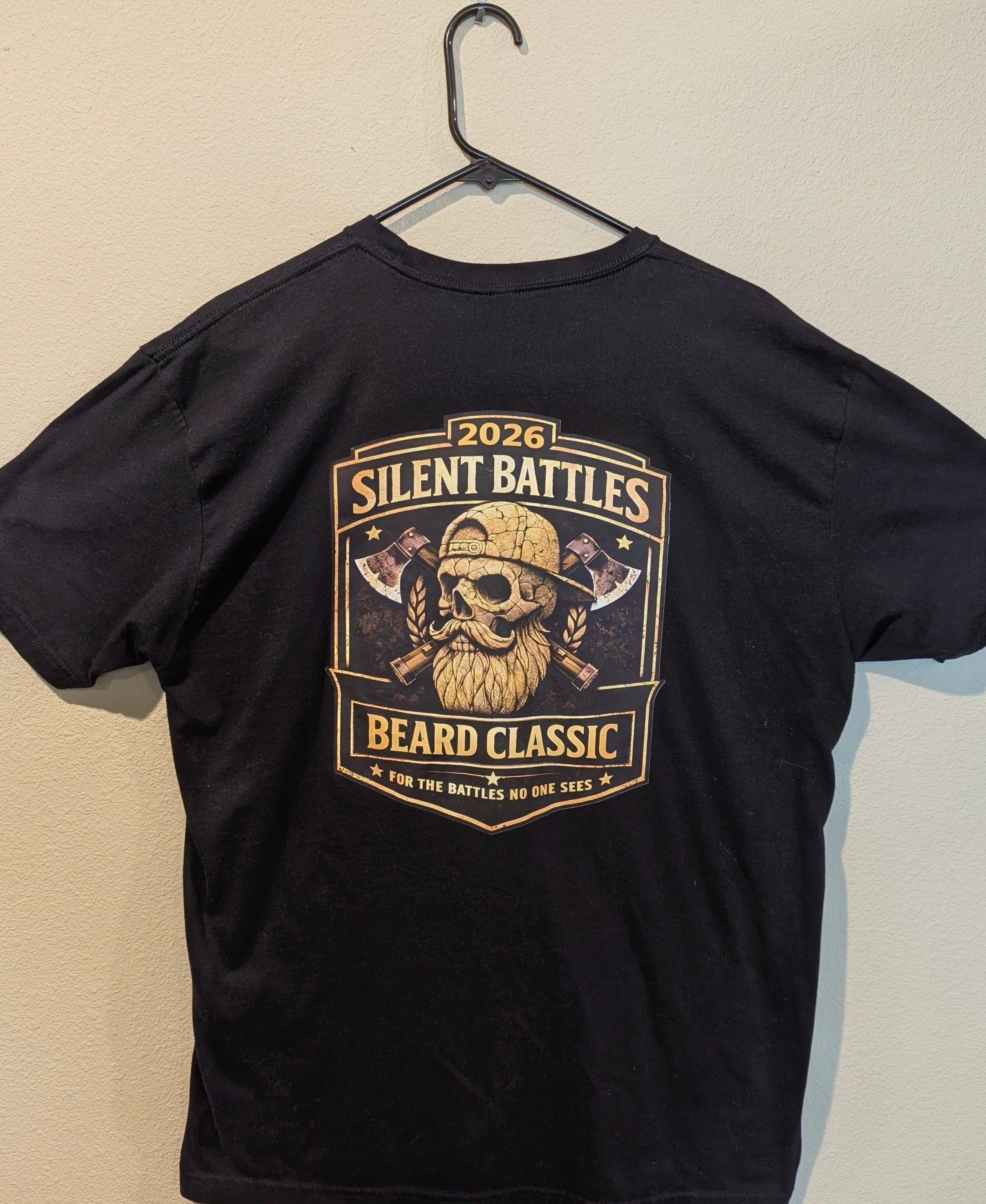 Silent Battles Shirt